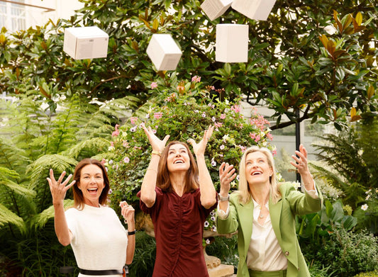 Post launch Thank You from the SISTERLY founders