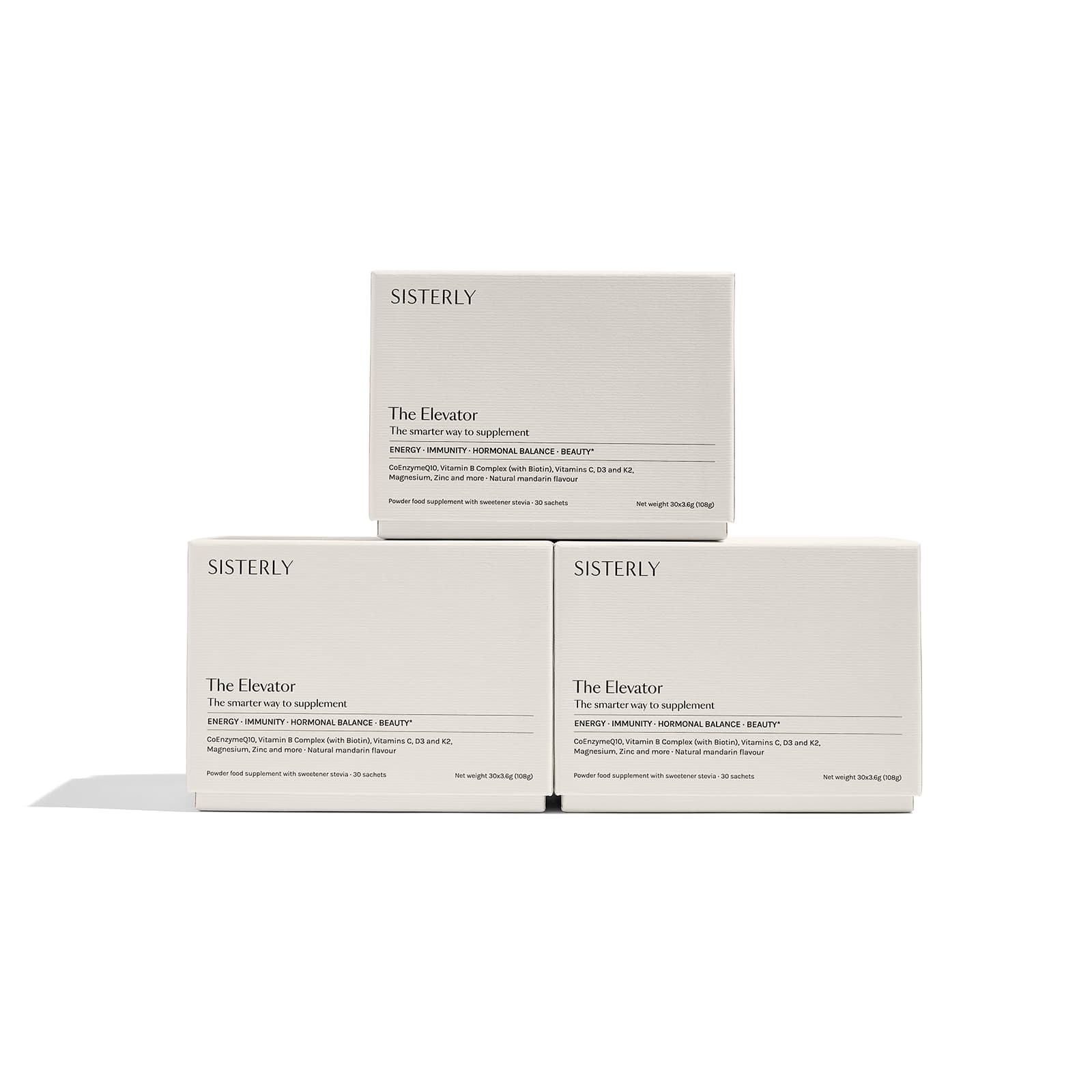 SISTERLY Elite – 3 Monthly Subscription