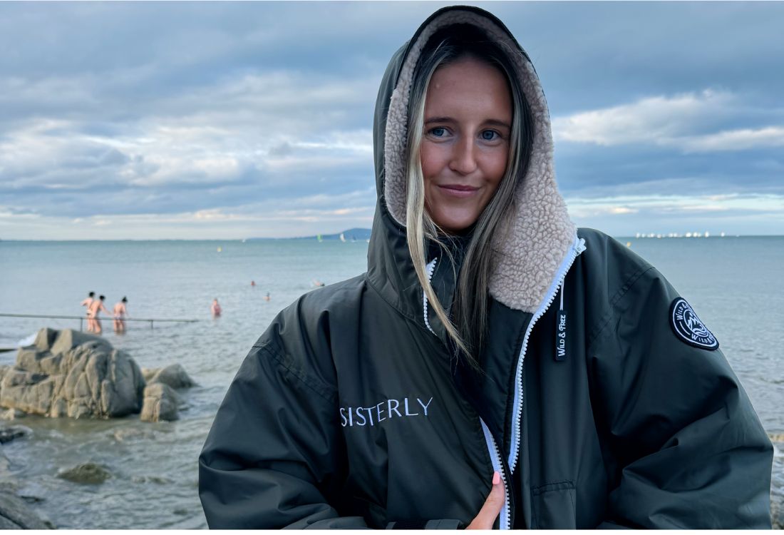 Five Reasons to Sea Swim This Summer (and for the rest of the year)