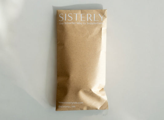 SISTERLY’s new sustainable refill pouches!