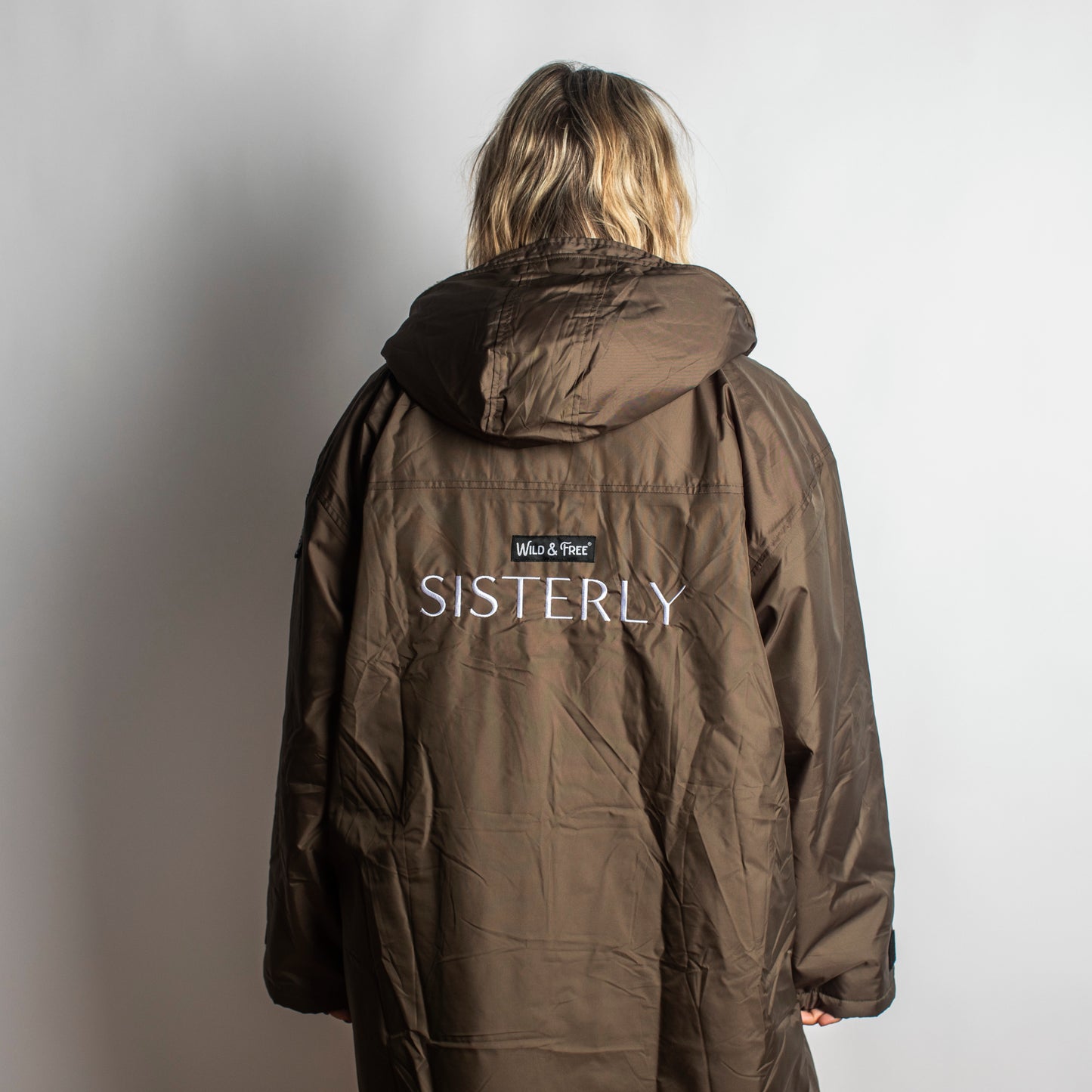 SISTERLY Dry Robe