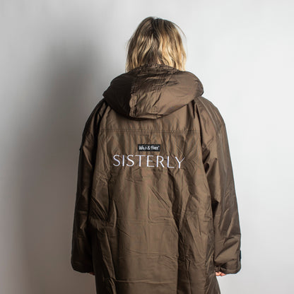 SISTERLY Dry Robe