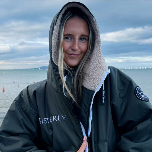 SISTERLY Dry Robe