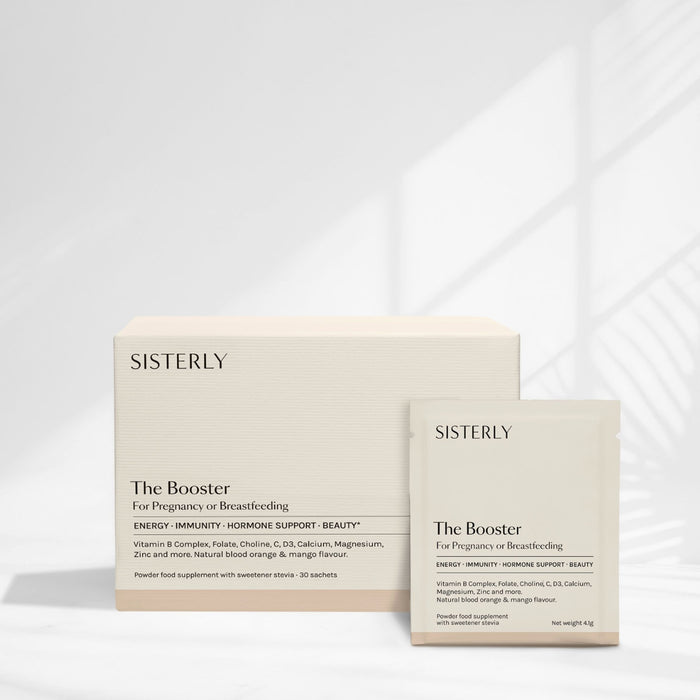 SISTERLY The Booster