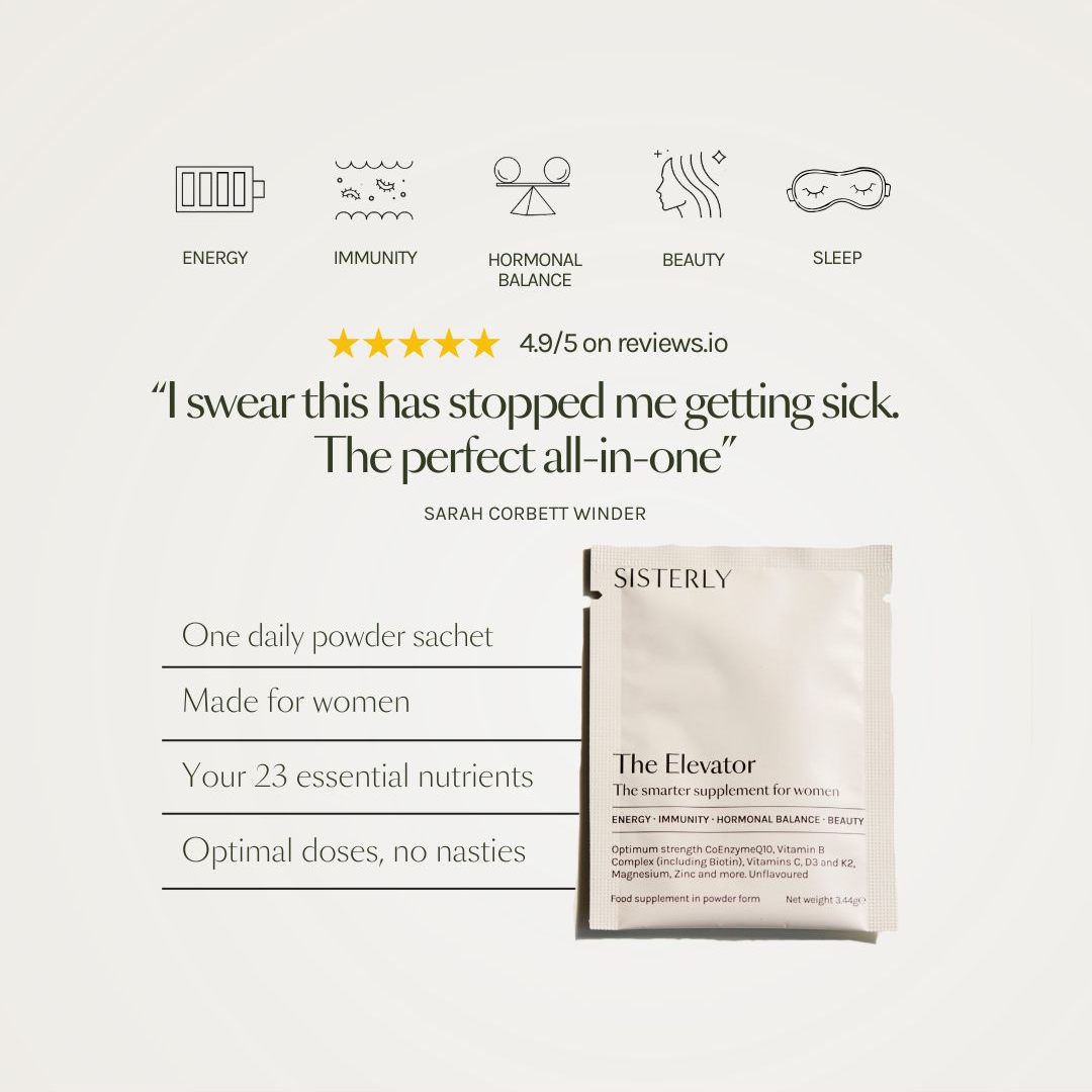 SISTERLY Elite – 3 Monthly Subscription